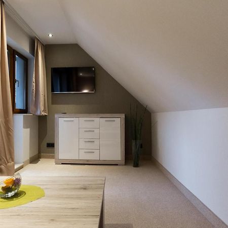 Kraeuterhotel Garni Zur Klostergrotte Nohra  Zewnętrze zdjęcie