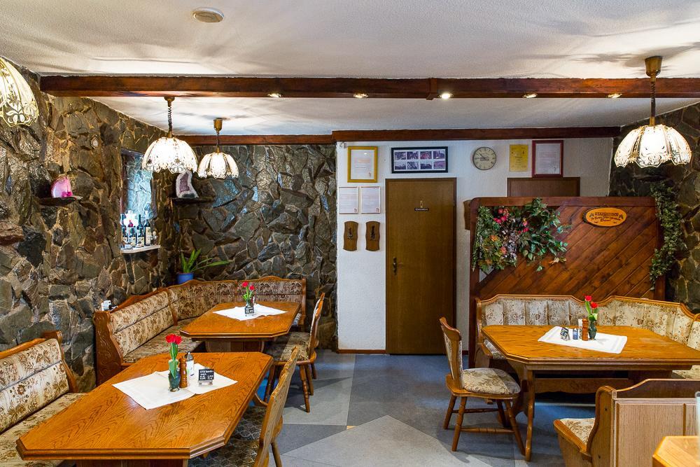Kraeuterhotel Garni Zur Klostergrotte Nohra  Zewnętrze zdjęcie