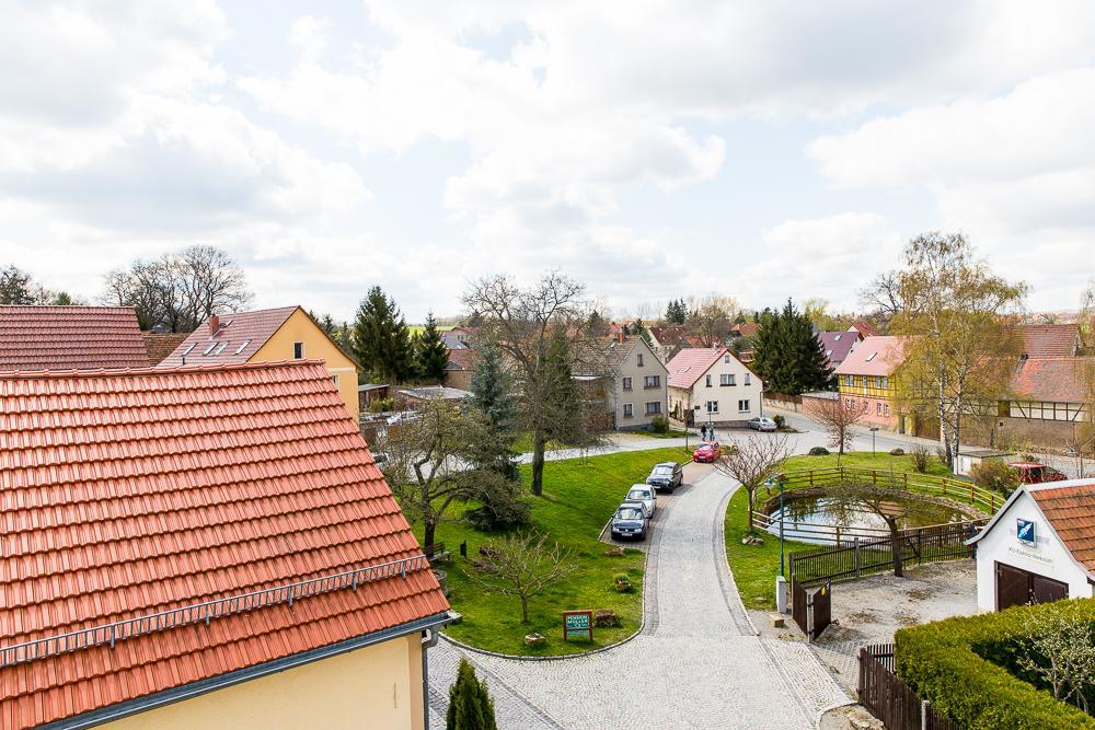 Kraeuterhotel Garni Zur Klostergrotte Nohra  Zewnętrze zdjęcie
