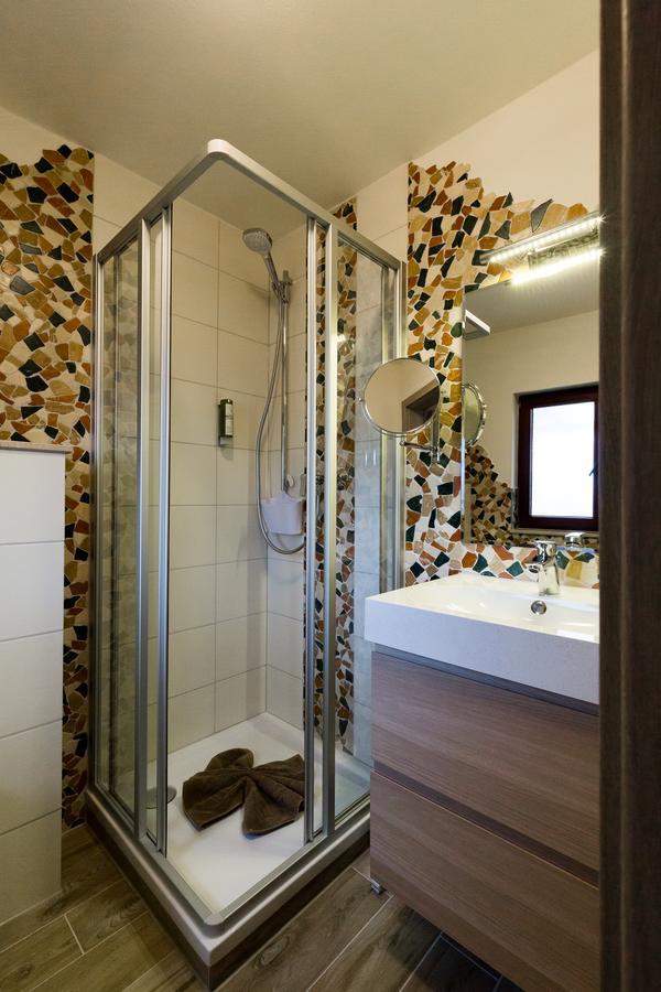 Kraeuterhotel Garni Zur Klostergrotte Nohra  Zewnętrze zdjęcie