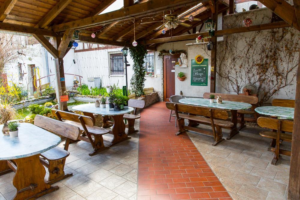 Kraeuterhotel Garni Zur Klostergrotte Nohra  Zewnętrze zdjęcie