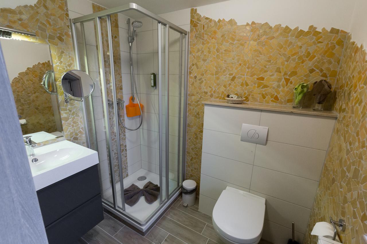 Kraeuterhotel Garni Zur Klostergrotte Nohra  Zewnętrze zdjęcie