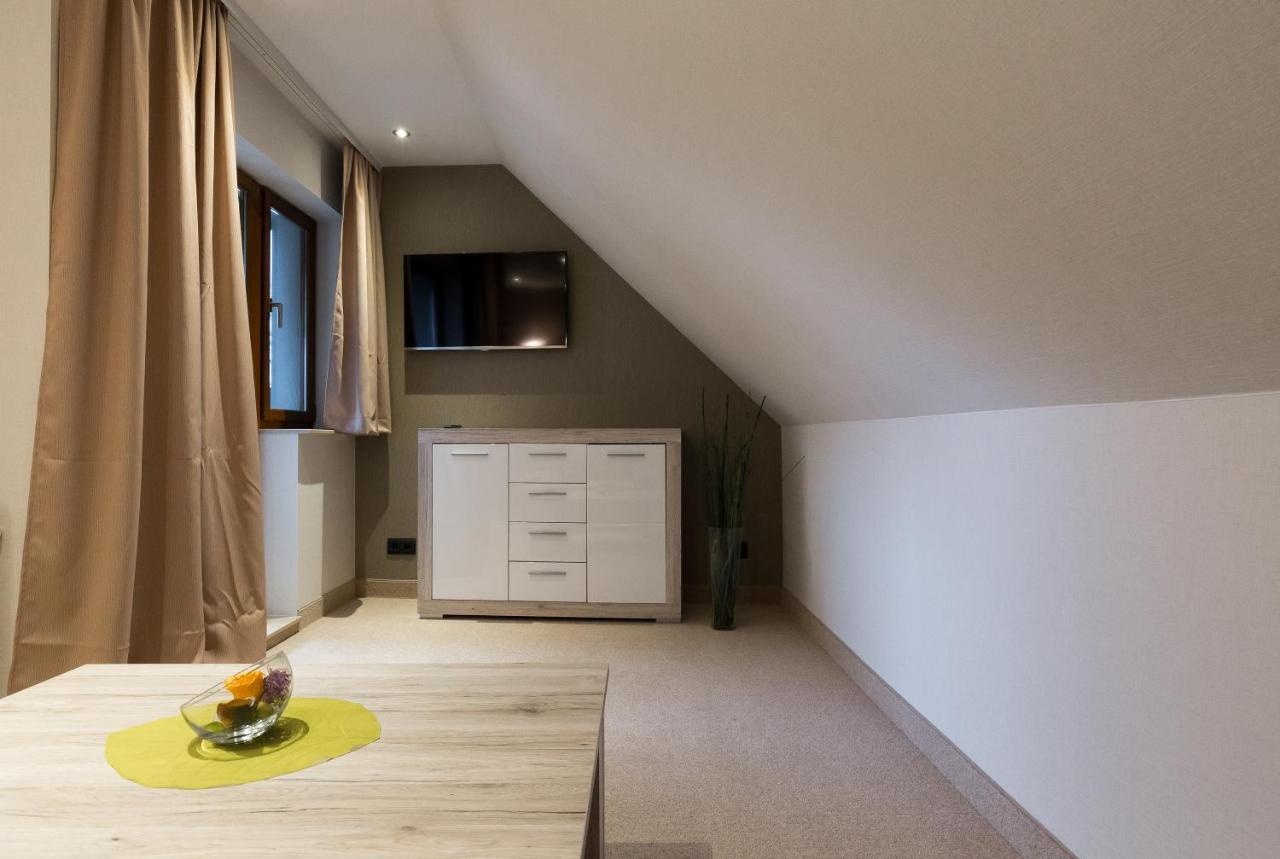 Kraeuterhotel Garni Zur Klostergrotte Nohra  Zewnętrze zdjęcie